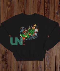 Land Before Christmastime Sweatshirt