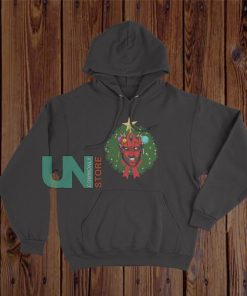 Maully Jolly Hoodie