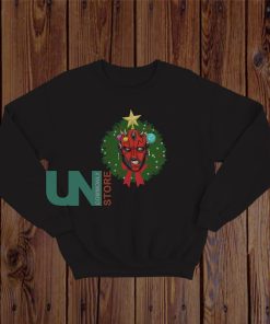 Maully Jolly Sweatshirt