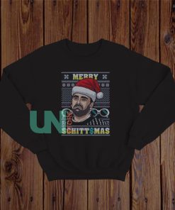 Merry Schittsmas Sweatshirt