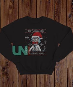 Merry Wubba Lubba Sweatshirt