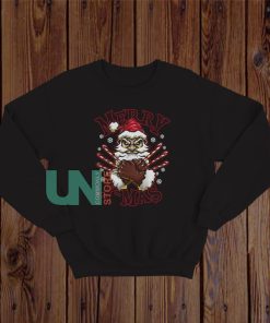 Merry X-Mas Sweatshirt