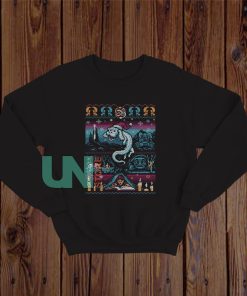 Neverending Christmas Sweatshirt