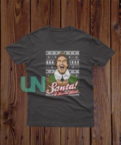 Santa I Know Him T-Shirt