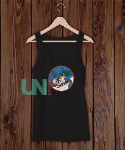 Saving Christmas Tank Top