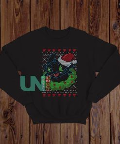 Silent Night Fury Sweatshirt