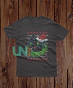 Silent Night Fury T-Shirt