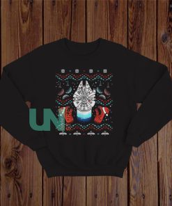 Sluggy Christmas Sweatshirt