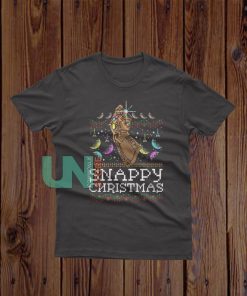 Snappy Christmas T-Shirt