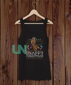 Snappy Christmas Tank Top