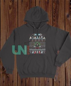 The Last Christmas Hoodie