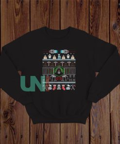 The Last Christmas Sweatshirt