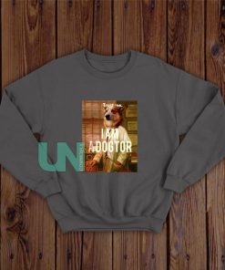 A-Dogtor-Sweatshirt