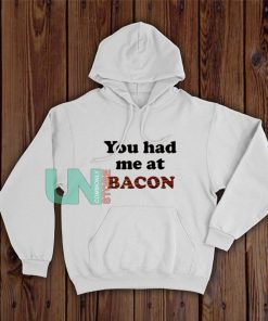 Bacon-Hoodie