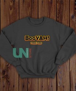 Booyah-Sweatshirt