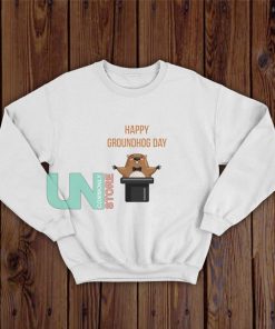 Happy-Groundhog-Day-Sweatshirt