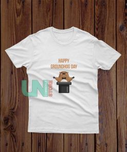 Happy-Groundhog-Day-T-Shirt