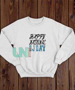 Happy-National-DJ-Day-Sweatshirt