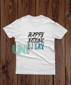 Happy-National-DJ-Day-T-Shirt