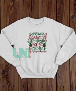 I-Promise-Santa-Sweatshirt