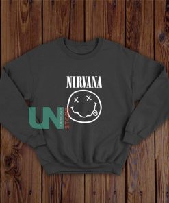 Nirvana-Sweatshirt