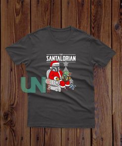 The-Santalorian-T-Shirt