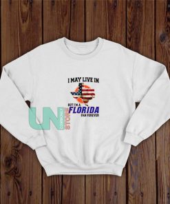 Florida-Fan-Forever-Sweatshirt