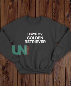 Golden-Retriever-Sweatshirt