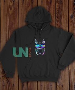 Music-Lover-Cat-Hoodie