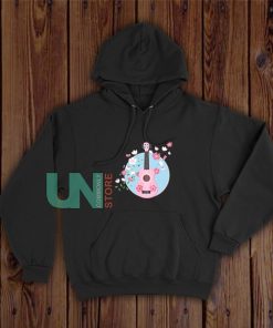 Ukelele-Music-Hoodie