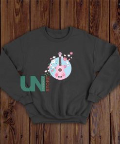 Ukelele-Music-Sweatshirt