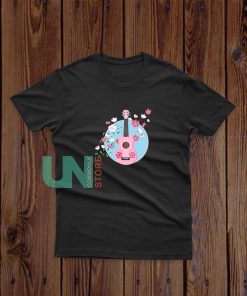 Ukelele-Music-T-Shirt