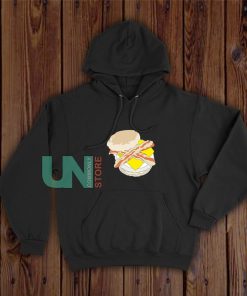 Bacon-And-Egg-Muffin-Hoodie