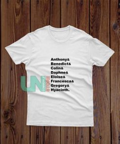 Bridgerton-Siblings-T-Shirt