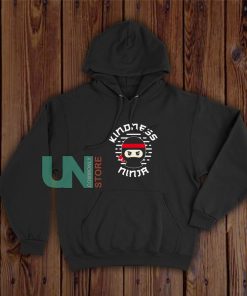 Kindness-Ninja-Hoodie