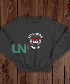 Kindness-Ninja-Sweatshirt