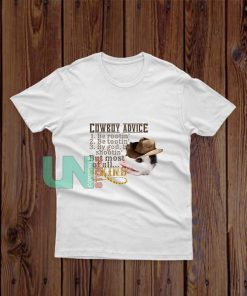 Cowboy-Advice-T-Shirt