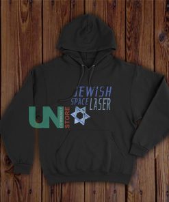 Jewish-Space-Laser-Hoodie