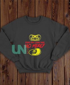 No-Mercy-Cobra-Kai-Sweatshirt