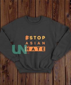 Racism-Is-The-Virus-Sweatshirt