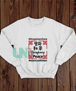 Stop-Asian-Hate-America-Sweatshirt
