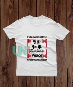 Stop-Asian-Hate-America-T-Shirt