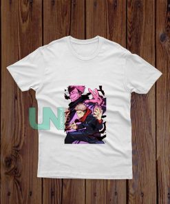 Yuji-Itadori-T-Shirt