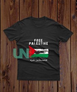 Free-Palestine-T-Shirt