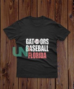 Gators-Baseball-Florida-T-Shirt