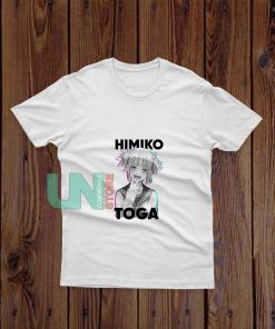 Himiko-Toga-T-Shirt