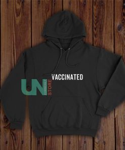 Vaccinated-Hoodie