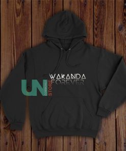 Wakanda-Forever-Hoodie