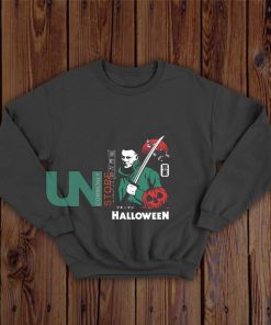 Halloween-Michael-Myers-Sweatshirt
