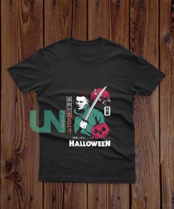 Halloween-Michael-Myers-T-Shirt